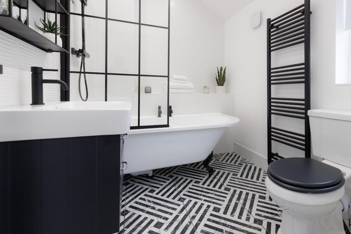 5 Stockland Street Villa Caerphilly Kültér fotó