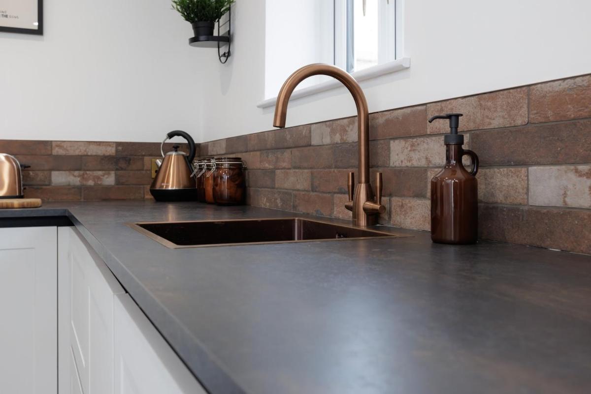 5 Stockland Street Villa Caerphilly Kültér fotó